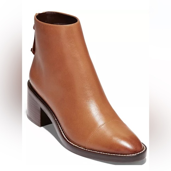 Cole Haan Winnie Grand Waterproof Booties - Picture 2 of 8